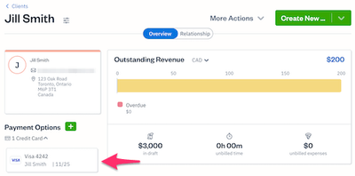 What are Advanced Payments? – FreshBooks